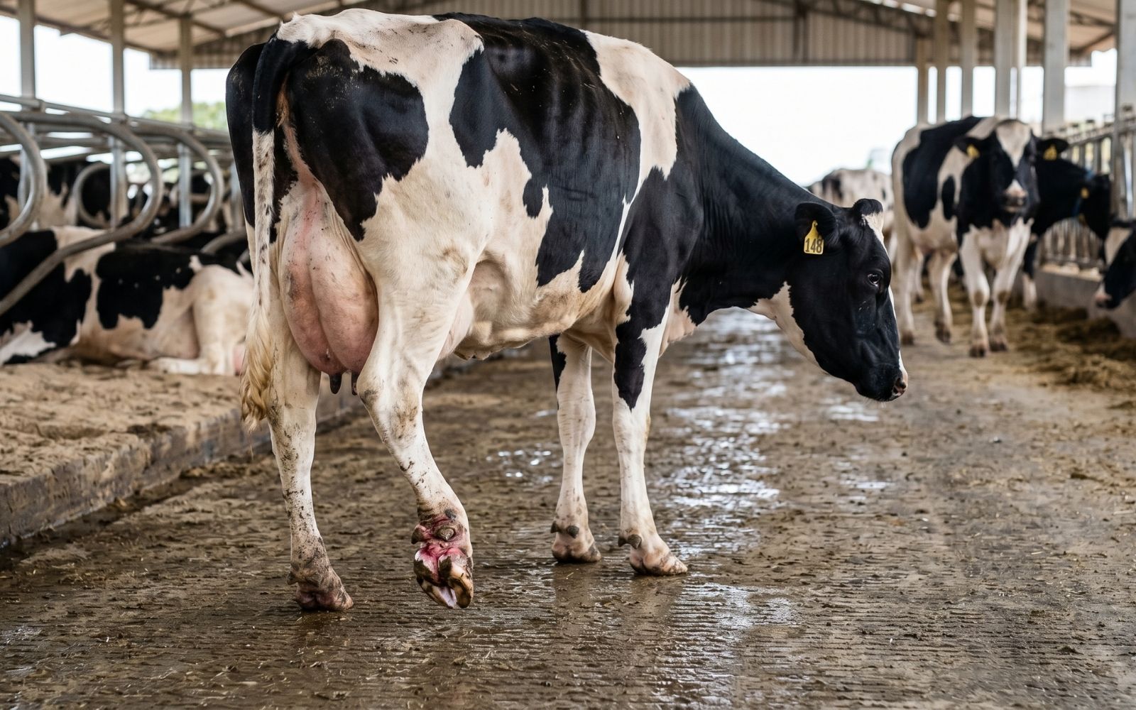 Doenças de casco em bovinos: como prevenir e evitar queda no leite - Cia do Leite - Transformamos qualidade do leite e produtividade das fazendas