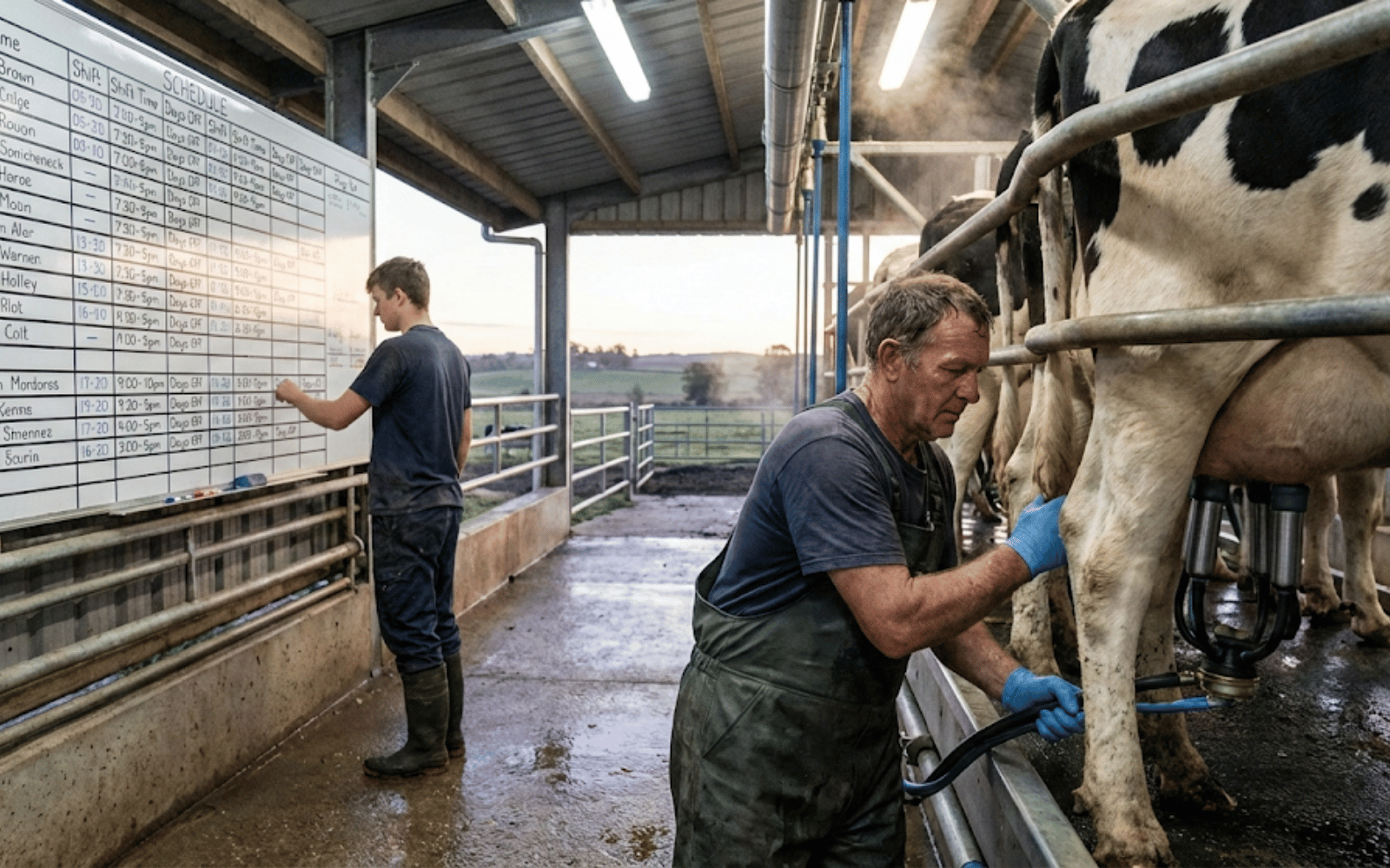 Mão de obra no leite: como contratar e reter na fazenda - Cia do Leite - Transformamos qualidade do leite e produtividade das fazendas