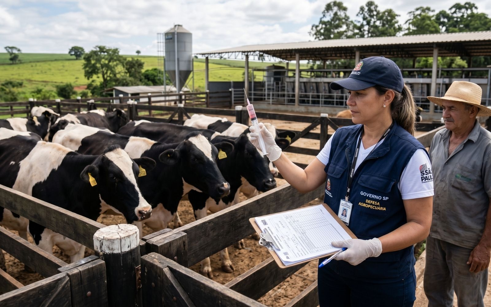 SP cria Fundesa-PEC: fundo contra aftosa e indenização - Cia do Leite - Transformamos qualidade do leite e produtividade das fazendas