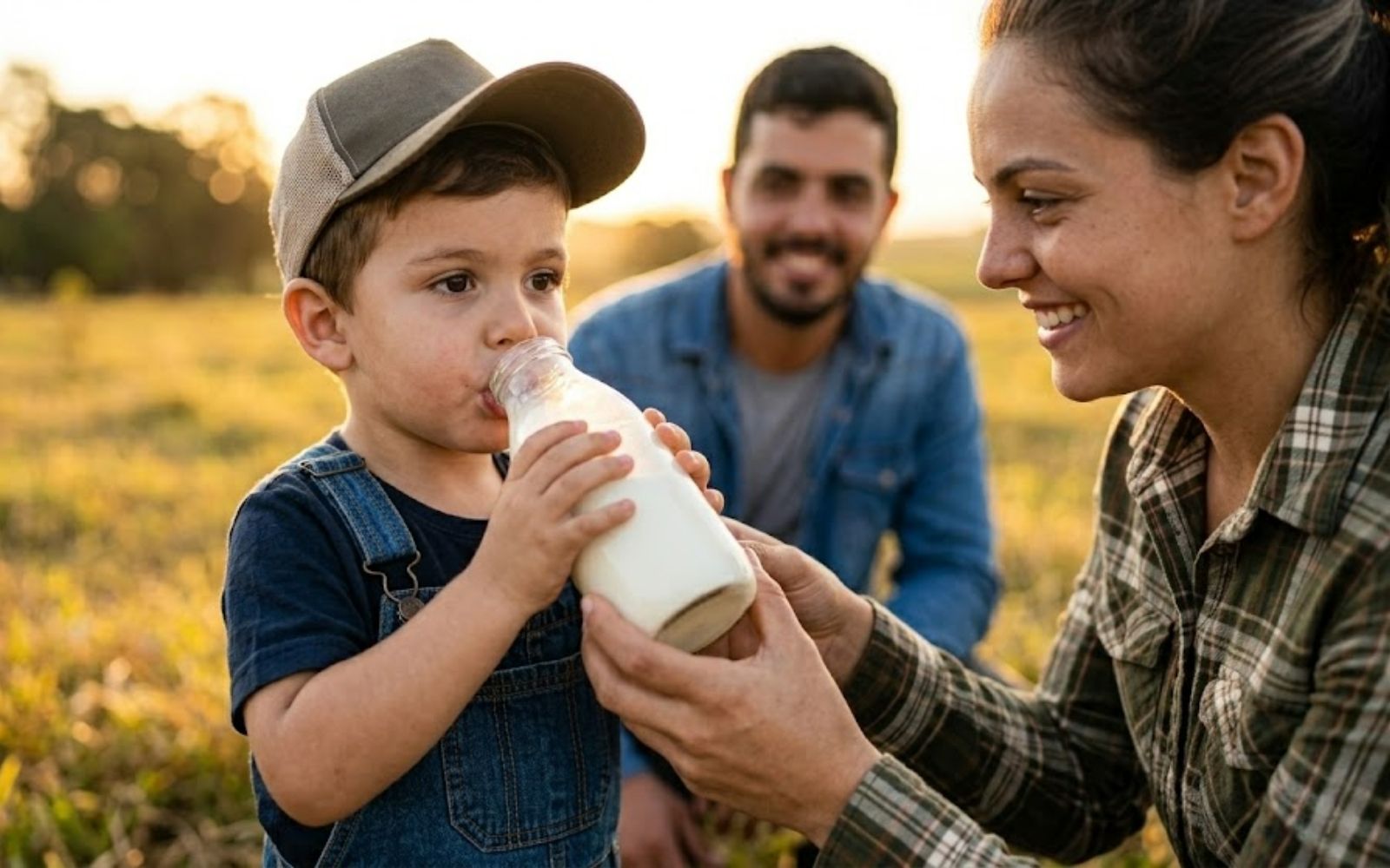 Leite integral na infância: estudo reacende debate da obesidade - Cia do Leite - Transformamos qualidade do leite e produtividade das fazendas
