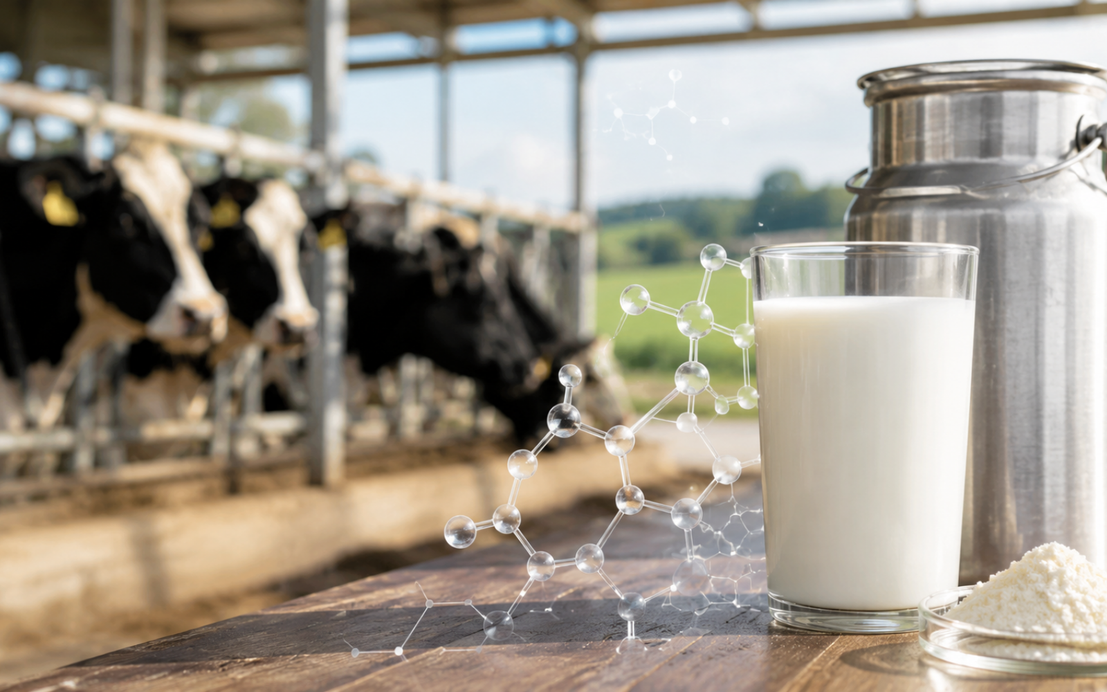 Proteínas lácteas sustentam preços: o que muda no Brasil? - Cia do Leite - Transformamos qualidade do leite e produtividade das fazendas